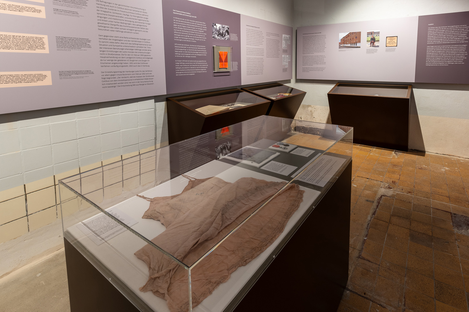 Dauerausstellung – Menschenrechtszentrumm Cottbus