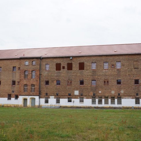 Ehemaliges Hafthaus mit zahlreichen Ausstellungen - Foto: Menschenrechtszentrum Cottbus e. V.
