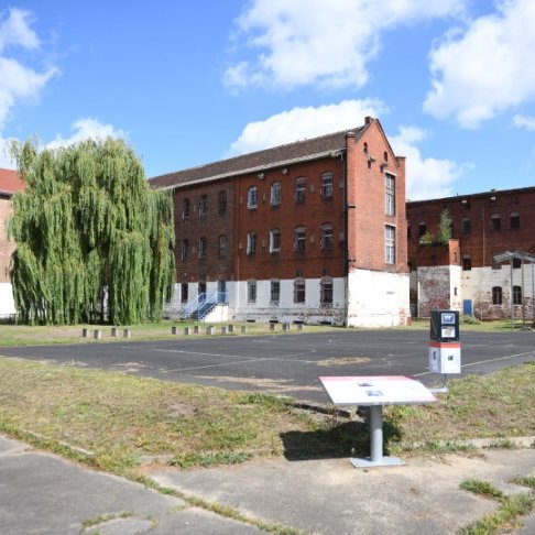 Gedenkstätte Zuchthaus Cottbus_Foto: Werbeagentur Schröter