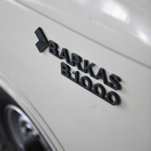 DDR-Gefangenentransporter Barkas B1000_Foto: Werbeagentur Schröter