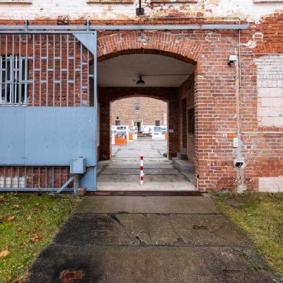 Torhaus_Gedenkstätte Zuchthaus Cottbus_Foto Markus Pichlmeier_Ideengrün