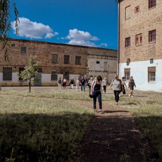 Rundgang durch die Gedenkstätte Zuchthaus Cottbus