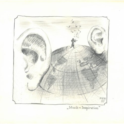 Zeichnung von Frank Timpe (1)