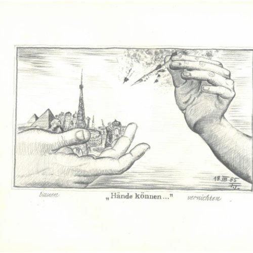 Zeichnung von Frank Timpe (4)