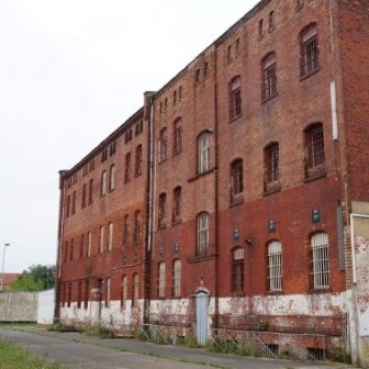 Ehemaliges Hafthaus _ Menschenrechtszentrum Cottbus e V