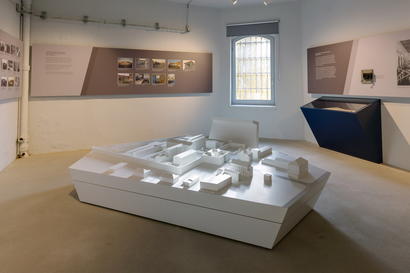 Menschenrechtszentrum Cottbus - Ausstellung