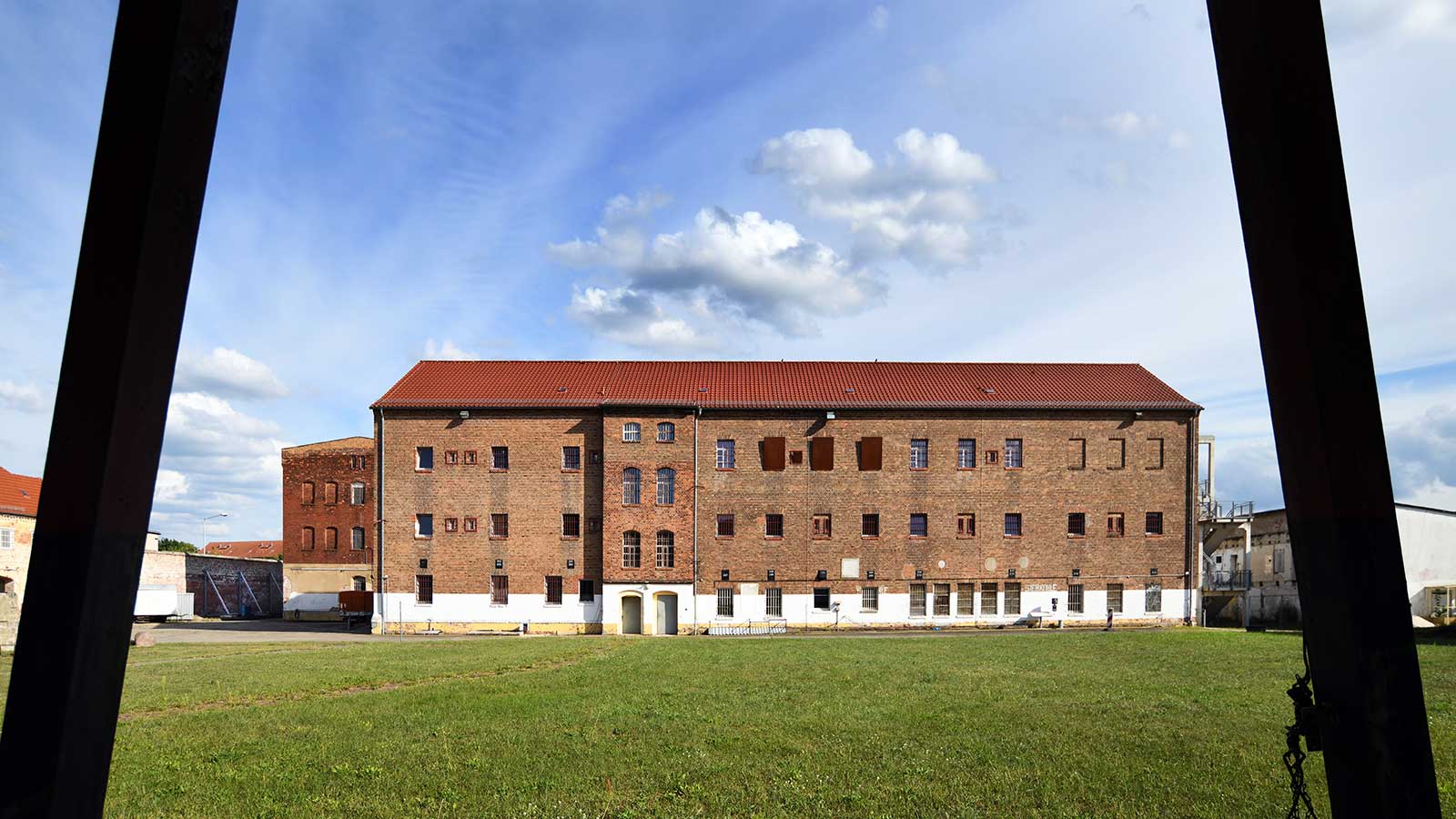 Menschenrechtszentrum Cottbus - Deutsche Geschichte