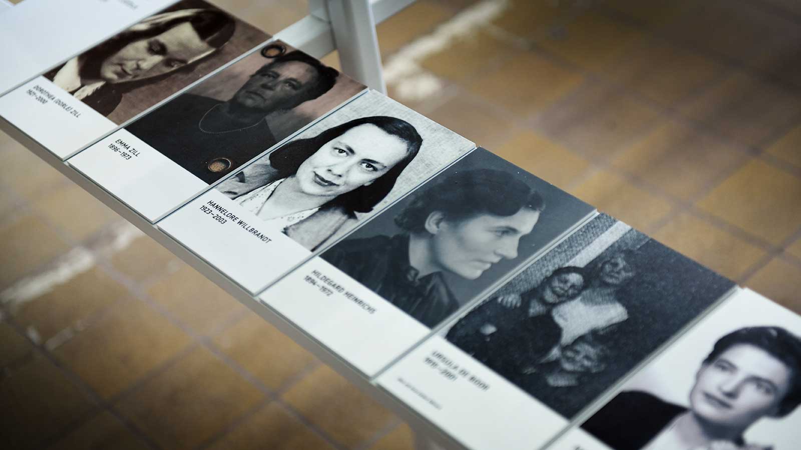 Menschenrechtszentrum Cottbus - Bilder Inhaftierter