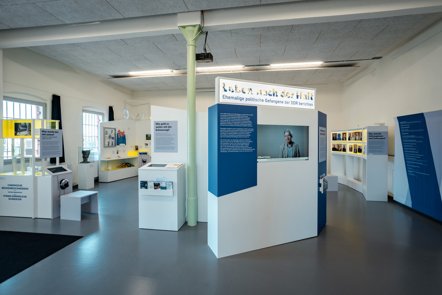 Menschenrechtszentrum Cottbus – Projekte - Haftanstalt
