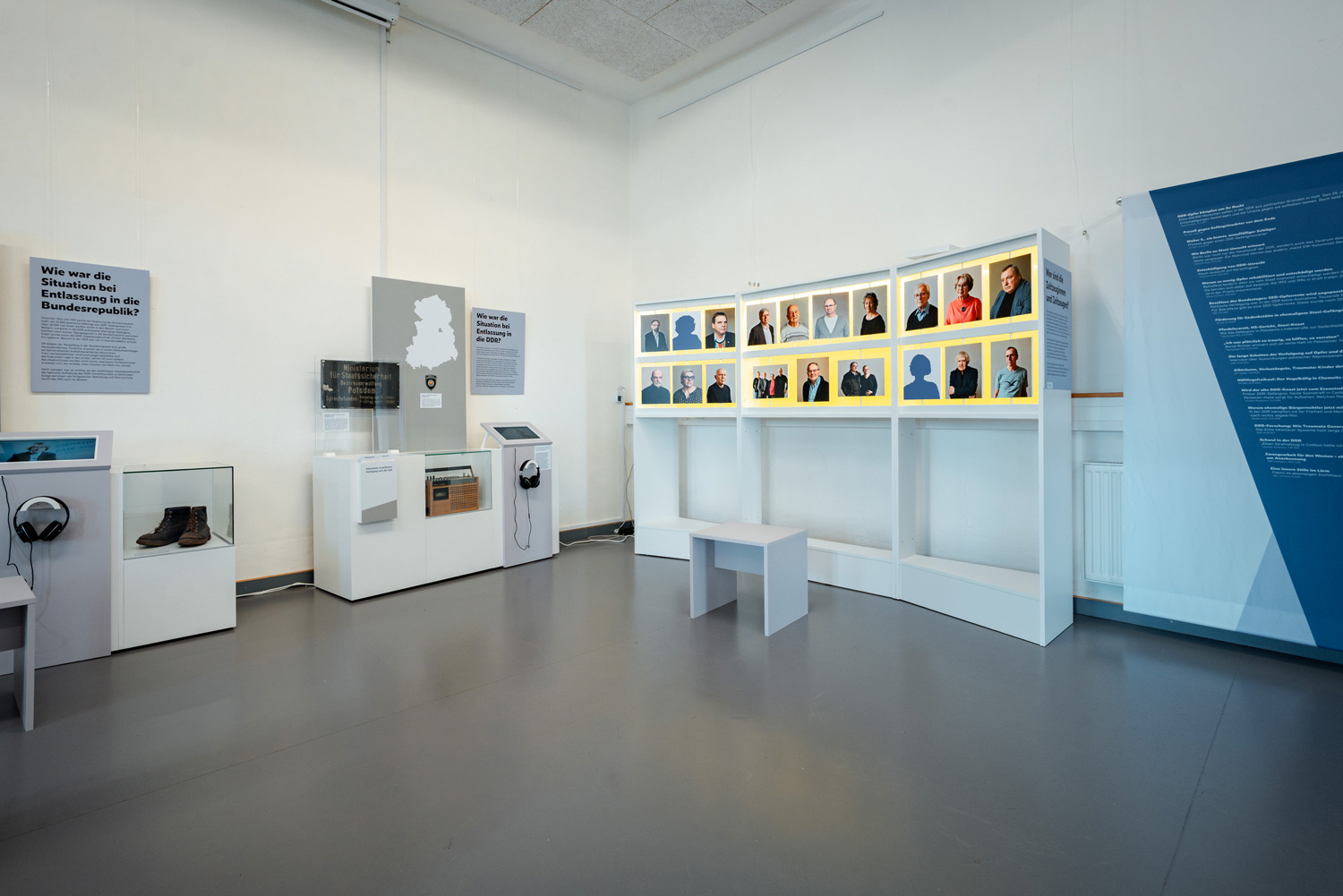 Menschenrechtszentrum Cottbus – Projekte - Haftanstalt