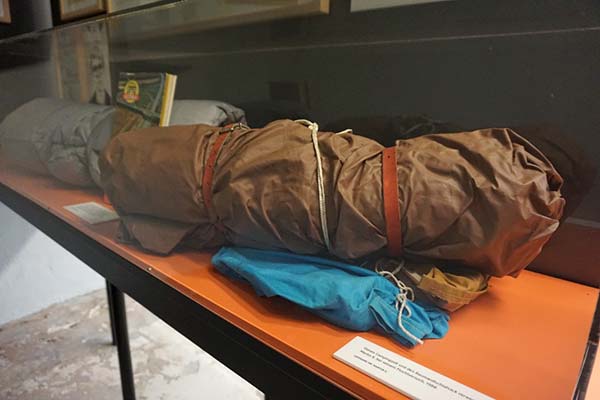 Biografie Martin Klopf – Campingausrütung