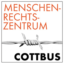 Logo - Menschenrechtszentrum Cottbus