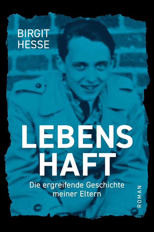 Buchcover: Lebenshaft - Birgit Hesse